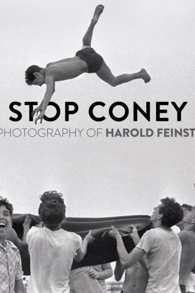 Cubierta de Last Stop Coney Island: The Life and Photography of Harold Feinstein