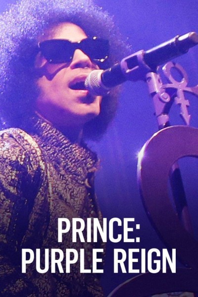 Caratula, cartel, poster o portada de Prince: A Purple Reign