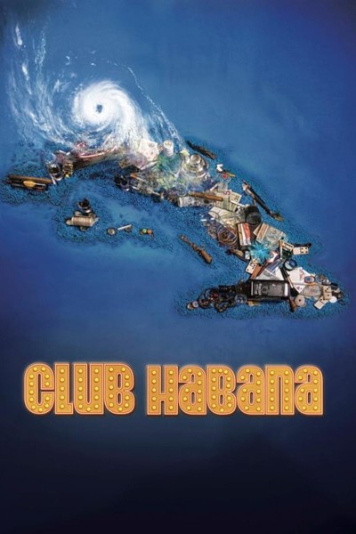 Cubierta de Club Habana