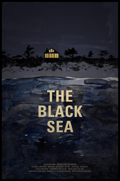 Caratula, cartel, poster o portada de The Black Sea