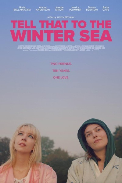 Caratula, cartel, poster o portada de Tell That to the Winter Sea