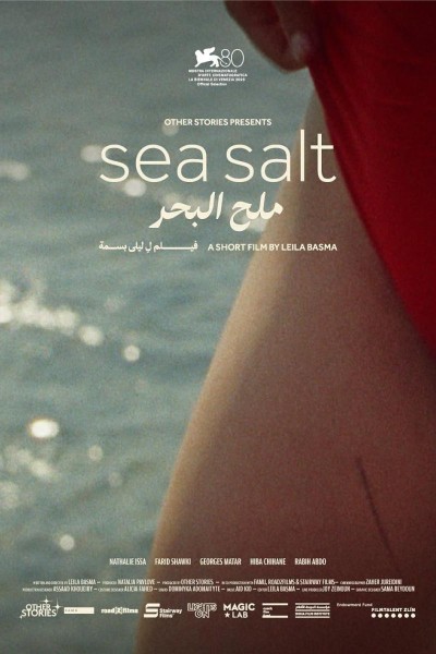 Caratula, cartel, poster o portada de Sea Salt