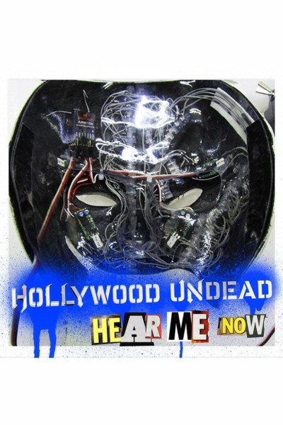 Cubierta de Hollywood Undead: Hear Me Now (Vídeo musical)