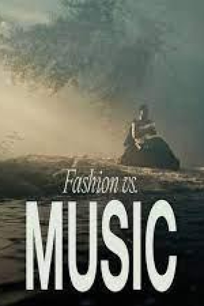 Cubierta de Fashion vs. Music