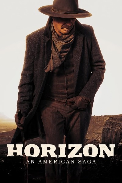 Caratula, cartel, poster o portada de Horizon: An American Saga - Capítulo 2