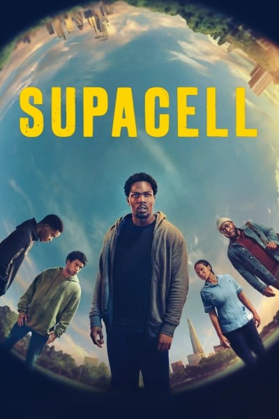 Caratula, cartel, poster o portada de Supacell