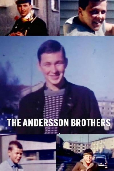 Caratula, cartel, poster o portada de The Andersson Brothers