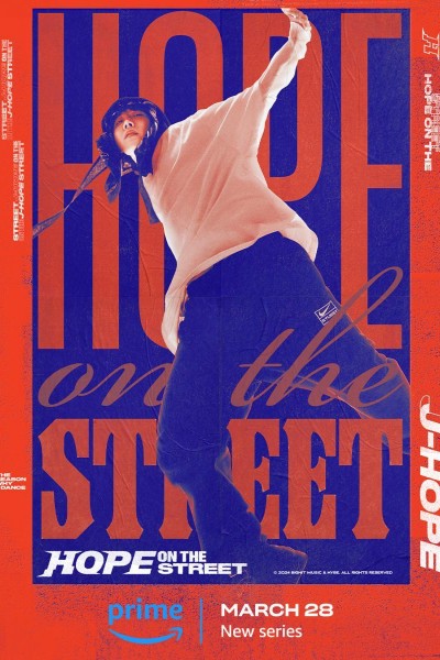 Caratula, cartel, poster o portada de Hope on the Street