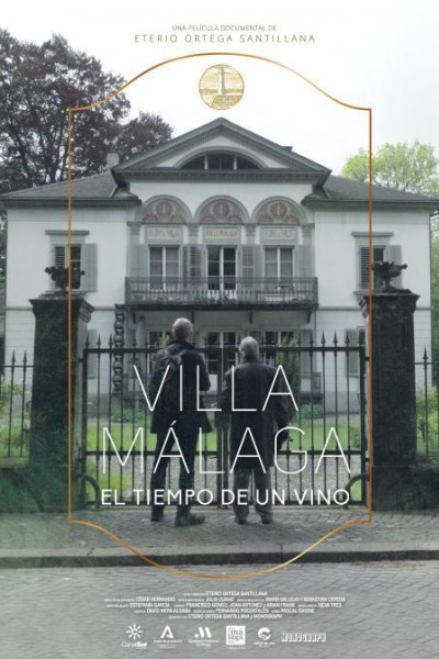 Caratula, cartel, poster o portada de Villa Málaga. El tiempo de vino