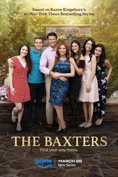 Caratula, cartel, poster o portada de The Baxters