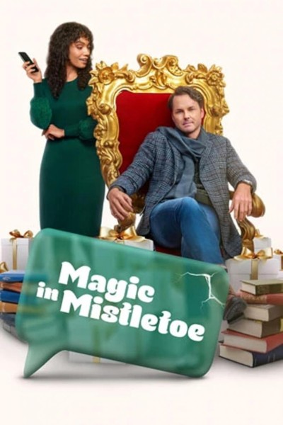Caratula, cartel, poster o portada de Magic in Mistletoe