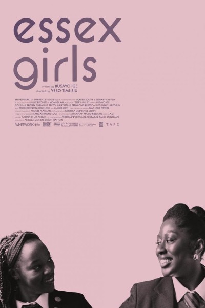 Caratula, cartel, poster o portada de Essex Girls