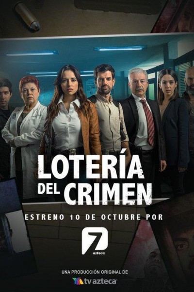 Caratula, cartel, poster o portada de Lotería del crimen