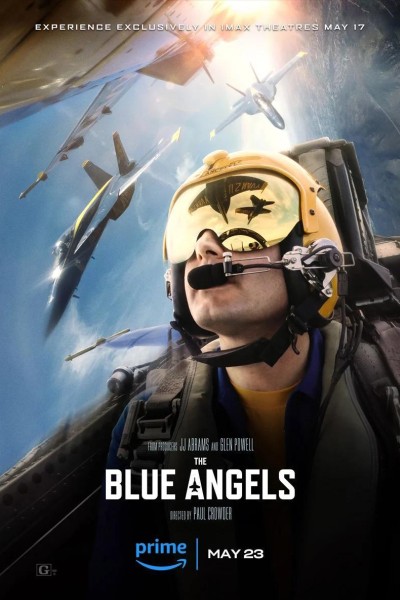 Caratula, cartel, poster o portada de The Blue Angels