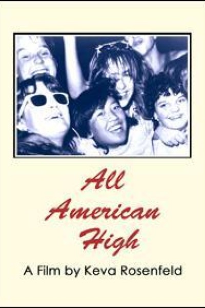 Cubierta de All American High