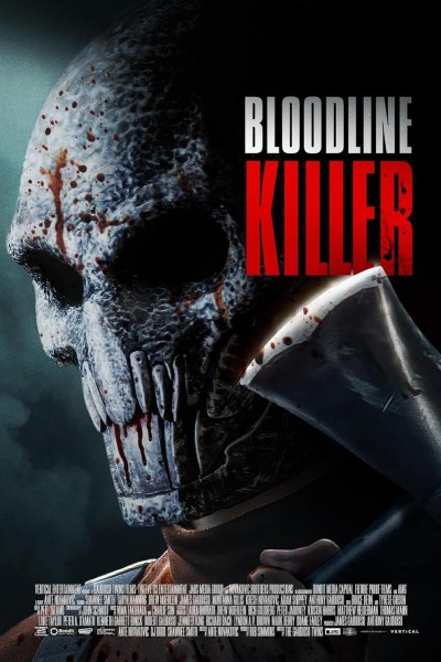 Caratula, cartel, poster o portada de Bloodline Killer