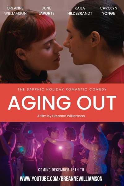 Caratula, cartel, poster o portada de Aging Out