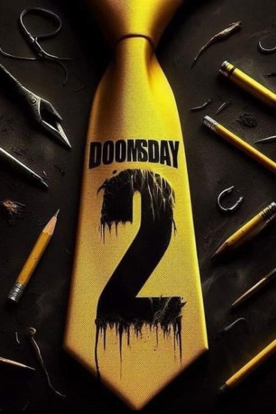 Cubierta de Eminem: Doomsday 2 (Vídeo musical)