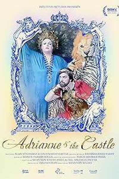 Caratula, cartel, poster o portada de Adrianne & the Castle