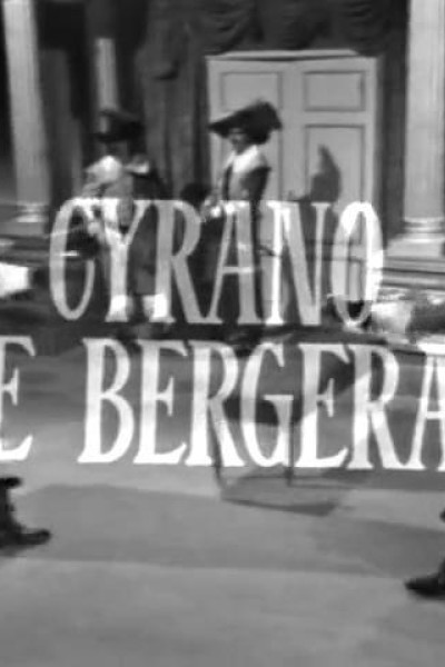 Cubierta de Estudio 1: Cyrano de Bergerac