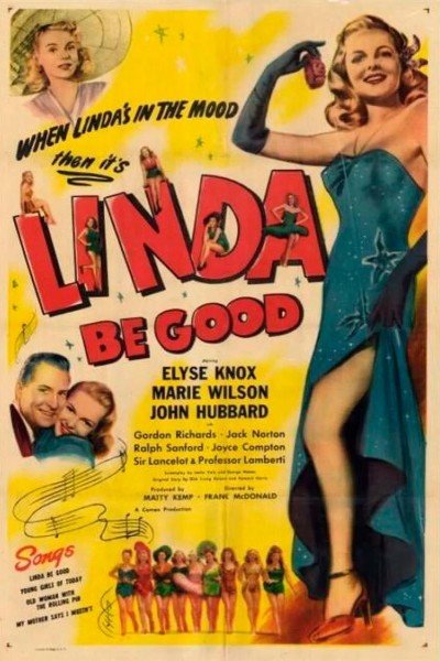 Caratula, cartel, poster o portada de Linda, Be Good