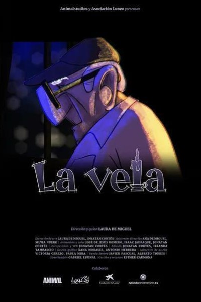 Caratula, cartel, poster o portada de La Vela