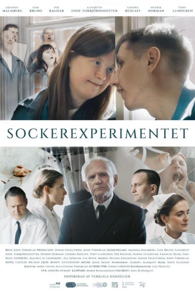 Caratula, cartel, poster o portada de The Sugar Experiment
