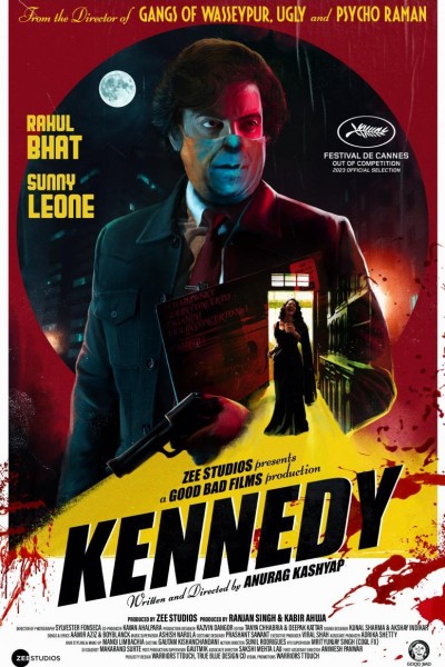 Caratula, cartel, poster o portada de Kennedy