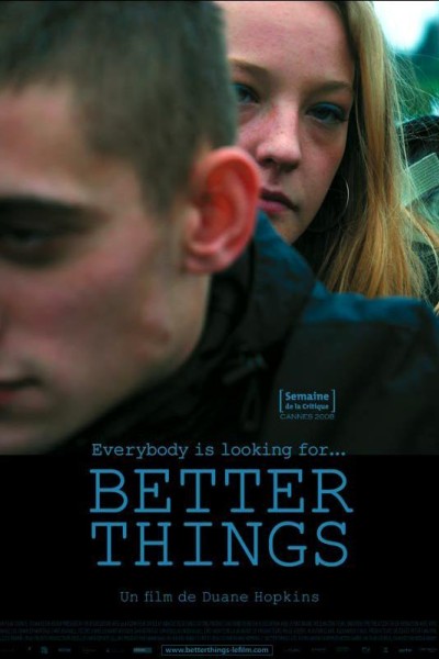 Caratula, cartel, poster o portada de Better Things