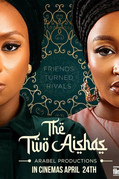 Caratula, cartel, poster o portada de The Two Aishas