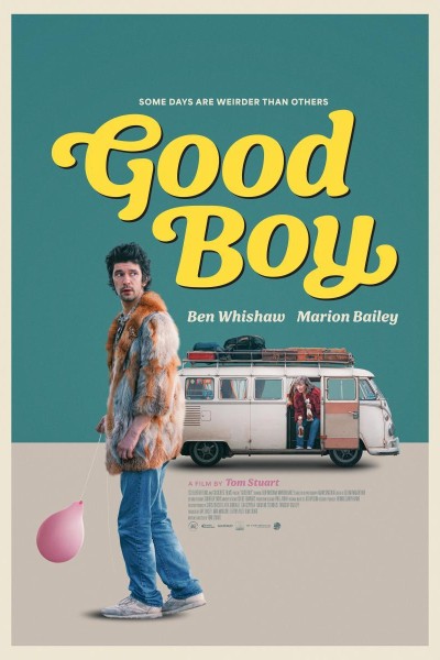 Caratula, cartel, poster o portada de Good Boy