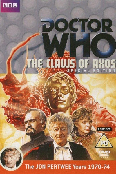 Caratula, cartel, poster o portada de Doctor Who: The Claws of Axos
