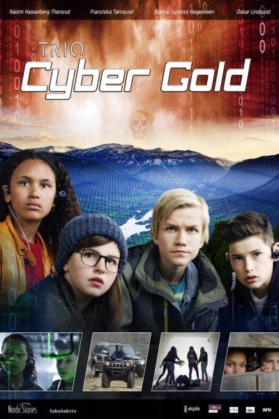 Cubierta de TRIO: Cyber Gold