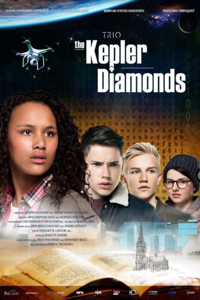 Cubierta de TRIO: The Kepler Diamonds