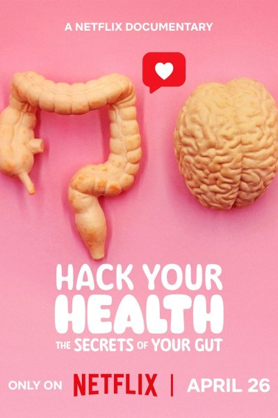 Caratula, cartel, poster o portada de Descifra tu salud: Los secretos del intestino