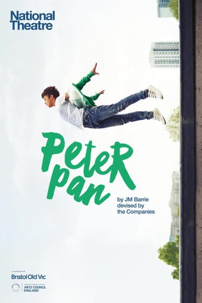 Caratula, cartel, poster o portada de National Theatre Live: Peter Pan