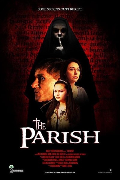 Caratula, cartel, poster o portada de The Parish