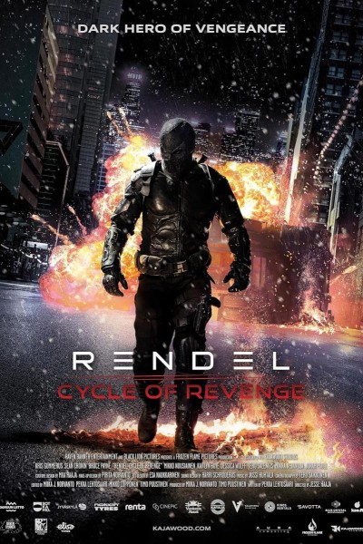 Caratula, cartel, poster o portada de Rendel: Cycle of Revenge
