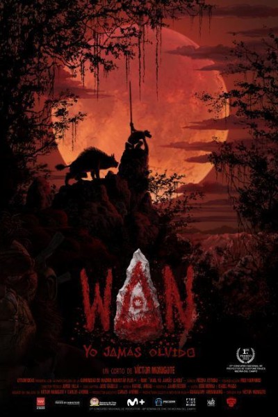 Caratula, cartel, poster o portada de Wan