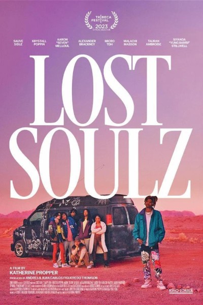 Caratula, cartel, poster o portada de Lost Soulz