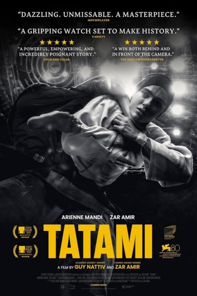 Caratula, cartel, poster o portada de Tatami