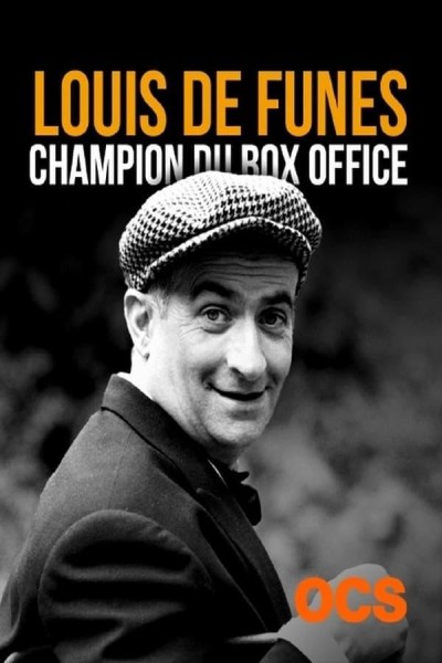 Cubierta de Louis de Funès, champion du box office