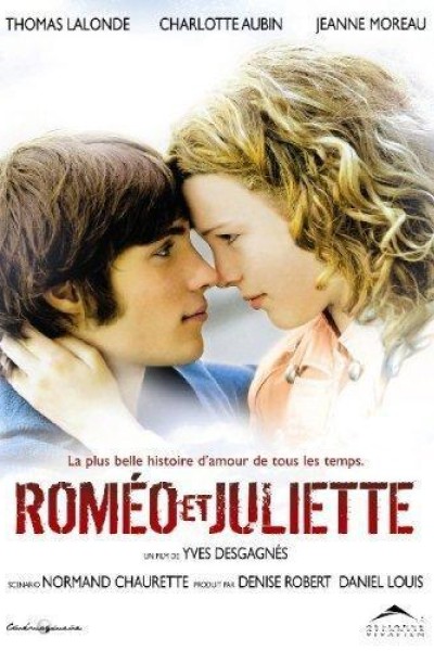 Cubierta de Romeo and Juliet