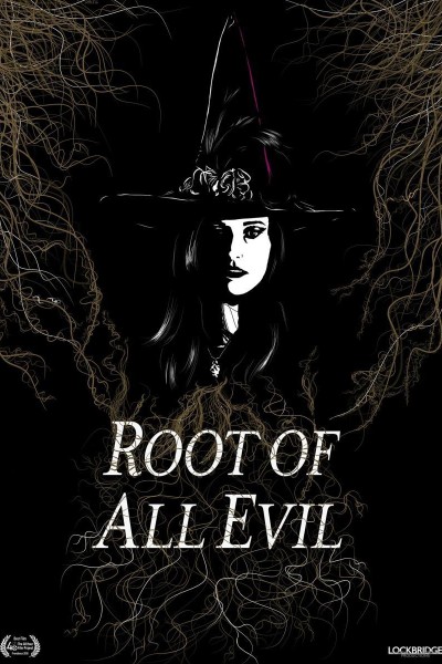 Cubierta de Root of All Evil