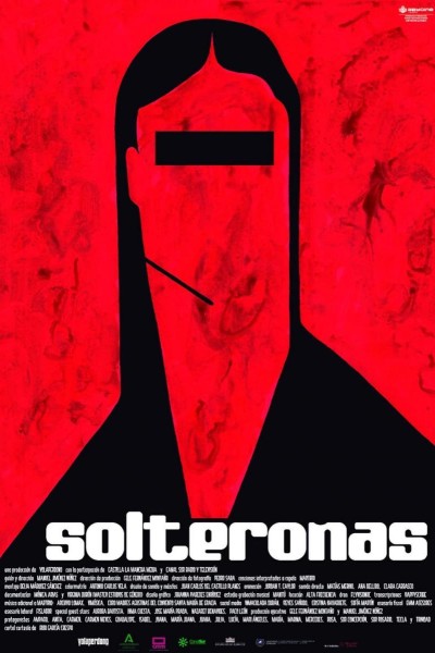 Caratula, cartel, poster o portada de Solteronas