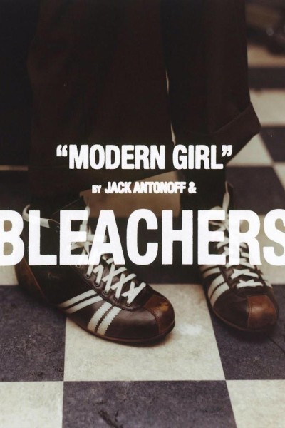 Cubierta de Bleachers: Modern Girl