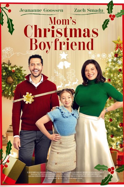 Caratula, cartel, poster o portada de Mom\'s Christmas Boyfriend