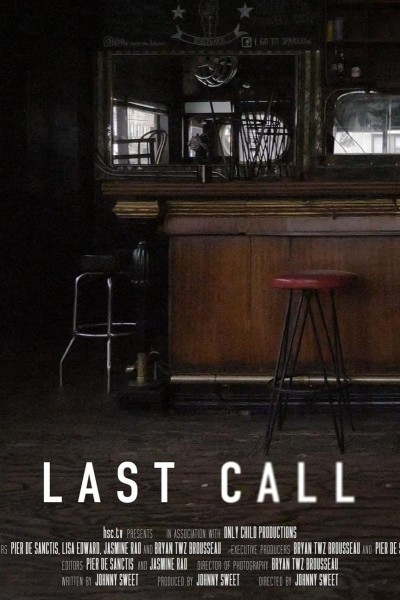 Caratula, cartel, poster o portada de Last Call: The Shutdown of NYC Bars