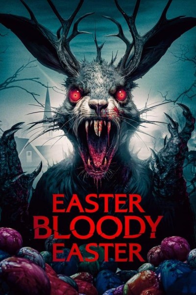 Caratula, cartel, poster o portada de Easter Bloody Easter