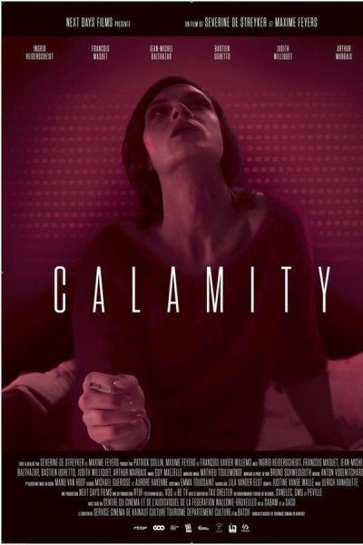 Caratula, cartel, poster o portada de Calamity